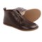 VivoBarefoot Vivobarefoot Porto Leather Chukka Boots - Minimalist (For Men)