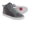 Clae Russel 07 Leather Sneakers (For Men)
