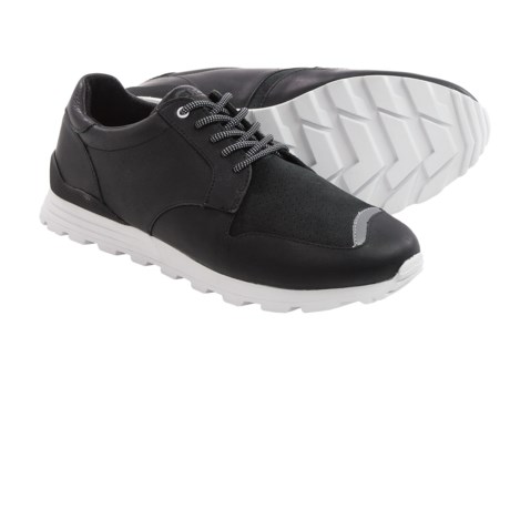 Clae Nathan Leather Sneakers (For Men)