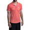 Lotto Connor Net Polo Shirt - Short Sleeve (For Men)