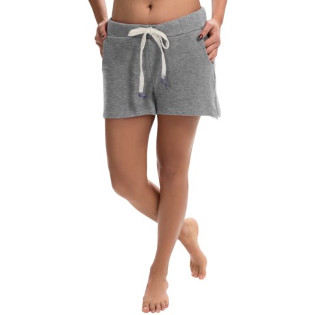 Life is Good® Life is good® French Terry Shorts (For Women)
