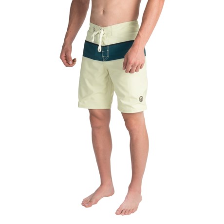 United By Blue United by Blue Classic Stripe Boardshorts (For Men)