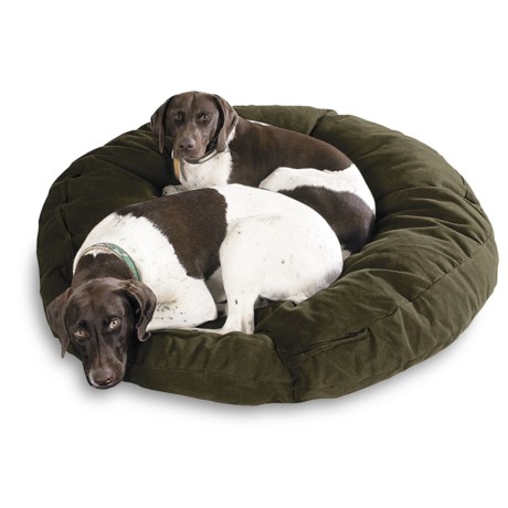 Kimlor Premium Quality Dog Bed - 40” Round