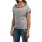 Cruel Girl Sparkle T-Shirt - Short Sleeve (For Women)
