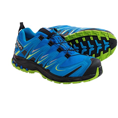 Salomon XA Pro 3D Gore-Tex® Trail Running Shoes - Waterproof (For Men)