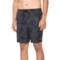 Quiksilver Waterman After Surf Printed Volley Shorts (For Men)