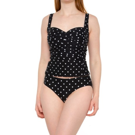 Nip Tuck Swim Joanne Retro Tankini Set