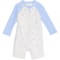 OSH KOSH Infant Boys Beach Balls Sunsuit - UPF 50+, Long Sleeve
