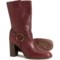 Free People Made in Portugal Hayden Harness Boots - Leather (For Women)
