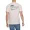 Quiksilver Boarder Graphic T-Shirt - Short Sleeve