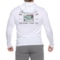 Quiksilver Bathers Graphic Hooded Sun Shirt - UPF 50+, Long Sleeve