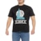 JUST DON Basketball Team T-Shirt - Short Sleeve