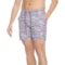 Billabong Allover Logo Print Volley Swim Shorts - UPF 50