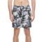 Billabong Kickturn Volley Swim Shorts - UPF 50, Built-In Liner