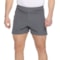TYR Momentum Solid Unlined Shorts - 6"