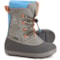 Kamik Boys and Girls Cascade Snow Boots - Waterproof, Insulated