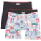 SAXX Vibe Xtra Boxer Briefs - 2-Pack