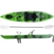 Akona Ninja Fishing Kayak with Seat and Paddle - 12'6.4", Sit-on Top