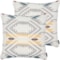 Pendleton Southwestern Aztec Throw Pillows - 2-Pack, 20x20"
