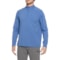 Champion Sun Shirt - Zip Neck, Long Sleeve