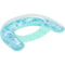 Hurley Crescent Lounger Pool Float