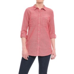 Royal Robbins Cool Mesh Shirt - Long Sleeve (For Women)