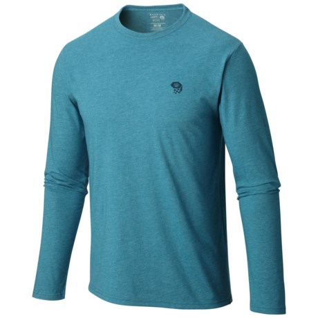 Mountain Hardwear Graphic T-Shirt - Long Sleeve (For Men)