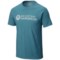 Mountain Hardwear Logo Graphic T-Shirt - Short Sleeve (For Men)