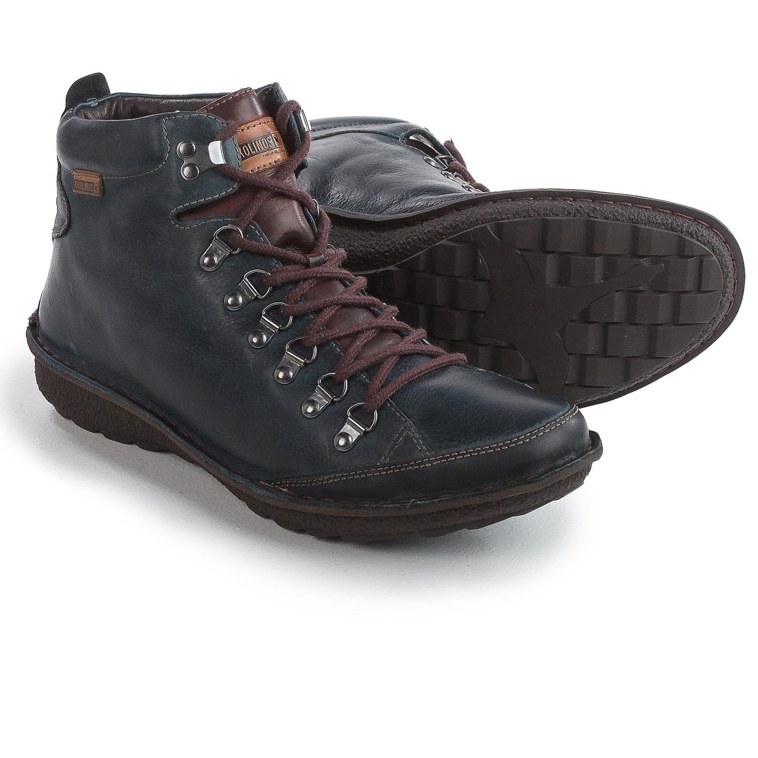 pikolinos combat boots
