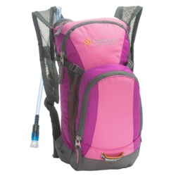 Outdoor Products Hydration Pack - 1L Reservoir (For Kids)