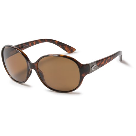 Costa Blenny Sunglasses - Polarized 580P Lenses (For Women)