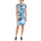 Nomadic Traders Dress Code Microfiber Marnie Dress - Short Sleeve (For Women)