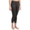 Threads 4 Thought Half Lotus Crop Pants (For Women)