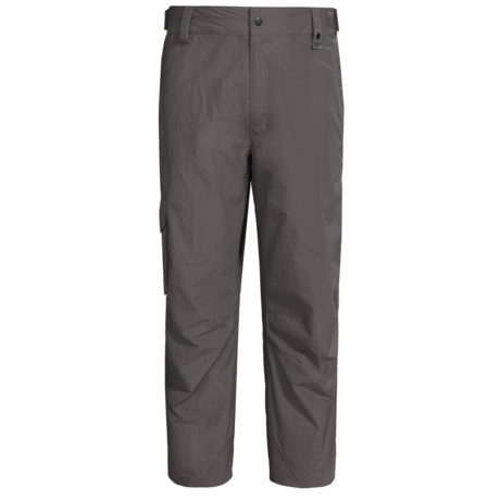 Obermeyer Rail Yard Ski Pants - Insulated (For Men)