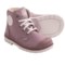 Palladium Pampa Hi Lace Boots - Leather (For Infants and Toddlers)