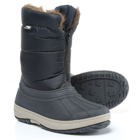 Pajar Lexi Mid Pac Boots - Waterproof, Insulated (For Girls)