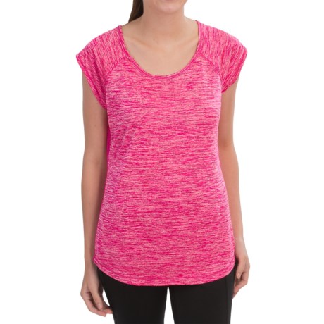 Reebok Sprint T-Shirt - Short Sleeve (For Women)