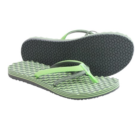 The North Face Base Camp Flip-Flops (For Women)