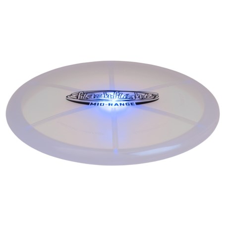 Nite Ize Flashflight® LED Disc Golf Midrange - 169-175g