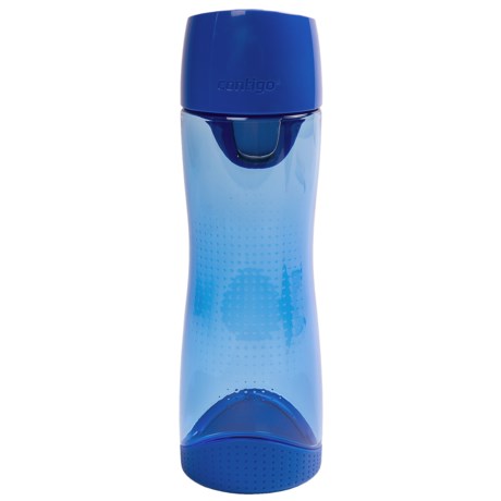 Contigo Auto Seal Swish Water Bottle - BPA-Free, 17 fl.oz.