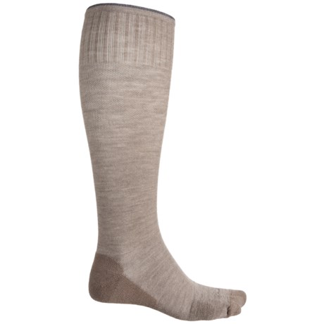 Sockwell Elevation Graduated Compression Socks - Merino Wool, Over the Calf (For Women)
