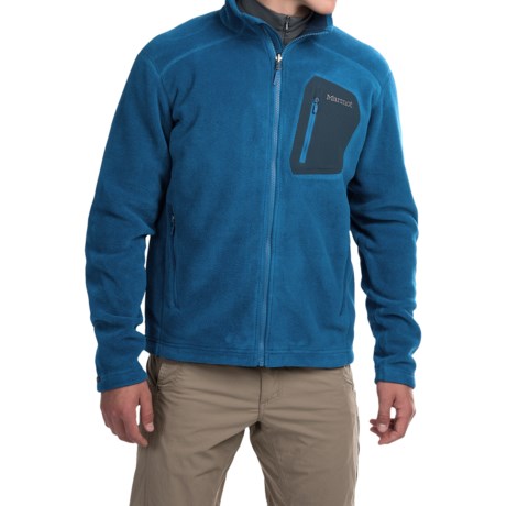 Marmot Warmlight Polartec® Fleece Jacket (For Men)