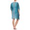 314VC_2 Profile by Gottex Cocoon Tunic Cover-Up - Short Sleeve (For Women)
