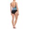 314VN_2 Profile by Gottex Floral One-Piece Swimsuit - Underwire, Removable Padded Cups (For Women)