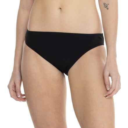 Profile by Gottex Tankini Swim Bottoms - UPF 50+ in Black