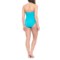 411RJ_2 Profile by Gottex Tutti Fruiti Bandeau One-Piece Swimsuit - Removable Straps, Built-In Bra (For Women)