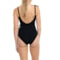 8KTAN_2 Profile by Gottex Tutti Frutti V-Neck Surplice Ruffle One-Piece Swimsuit