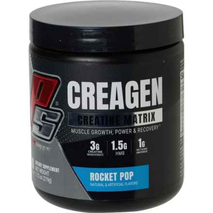ProSupps Rocket Pop Creagen Creatine Matrix Dietary Supplement - 7.72 oz. in Multi