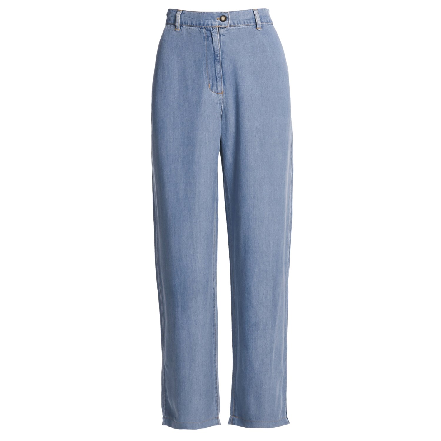 Pulp Rayon Flat Front Jeans (For Women) - Save 79%