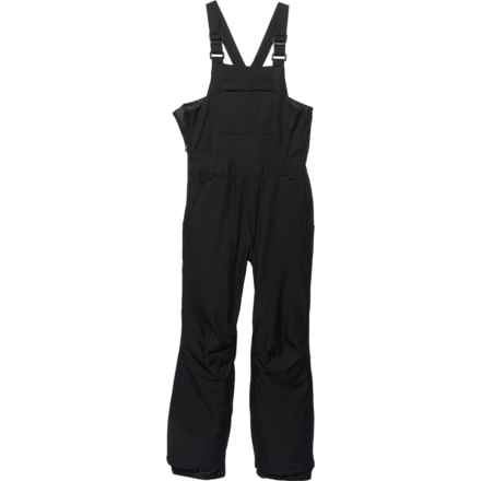 Pulse Big Girls Sunshine Ski Pants - Waterproof, Insulated in Black
